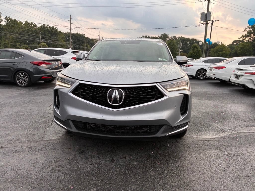 Used 2023 Acura RDX w/ Technology Package AWD/4WD video 2