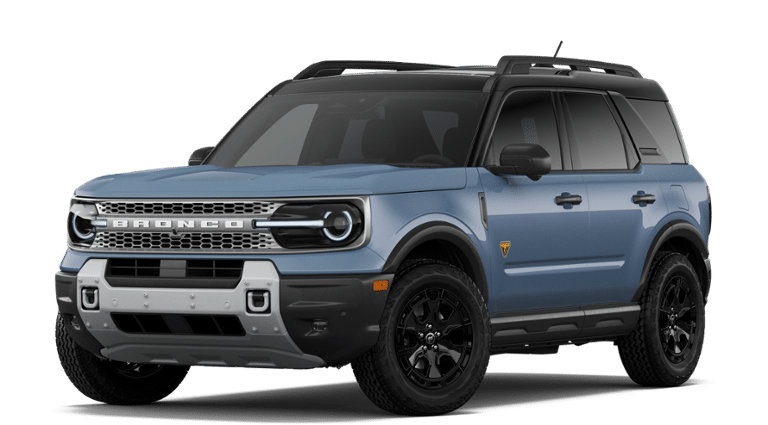 New 2026 Ford Bronco Sport Badlands AWD/4WD image 24