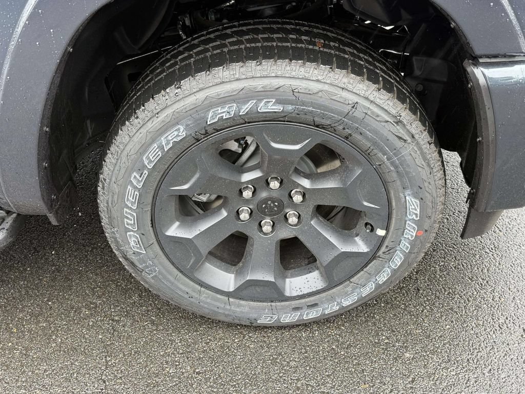 New 2026 RAM 1500 Big Horn AWD/4WD image 12