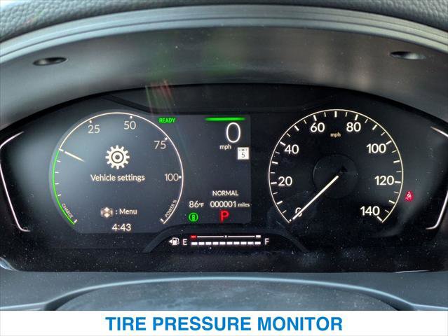 New 2026 Honda Civic Sport image 16