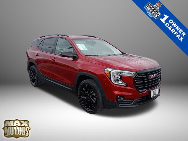 Used 2024 GMC Terrain SLT w/ Elevation Edition AWD/4WD image 1