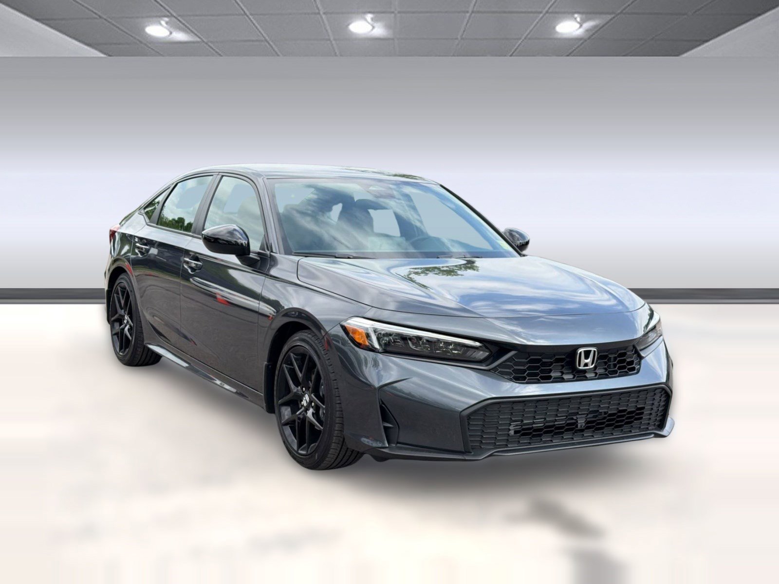 Used 2026 Honda Civic Sport image 7