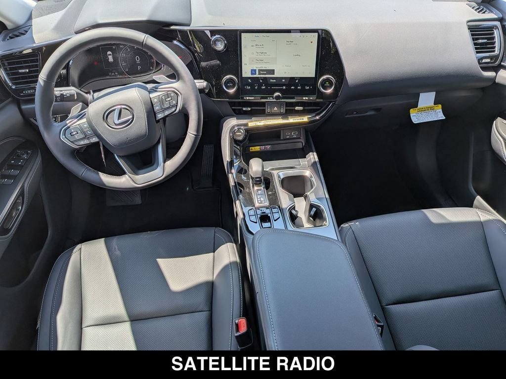 New 2026 Lexus NX 350 AWD w/ Accessory Package (2T) image 14