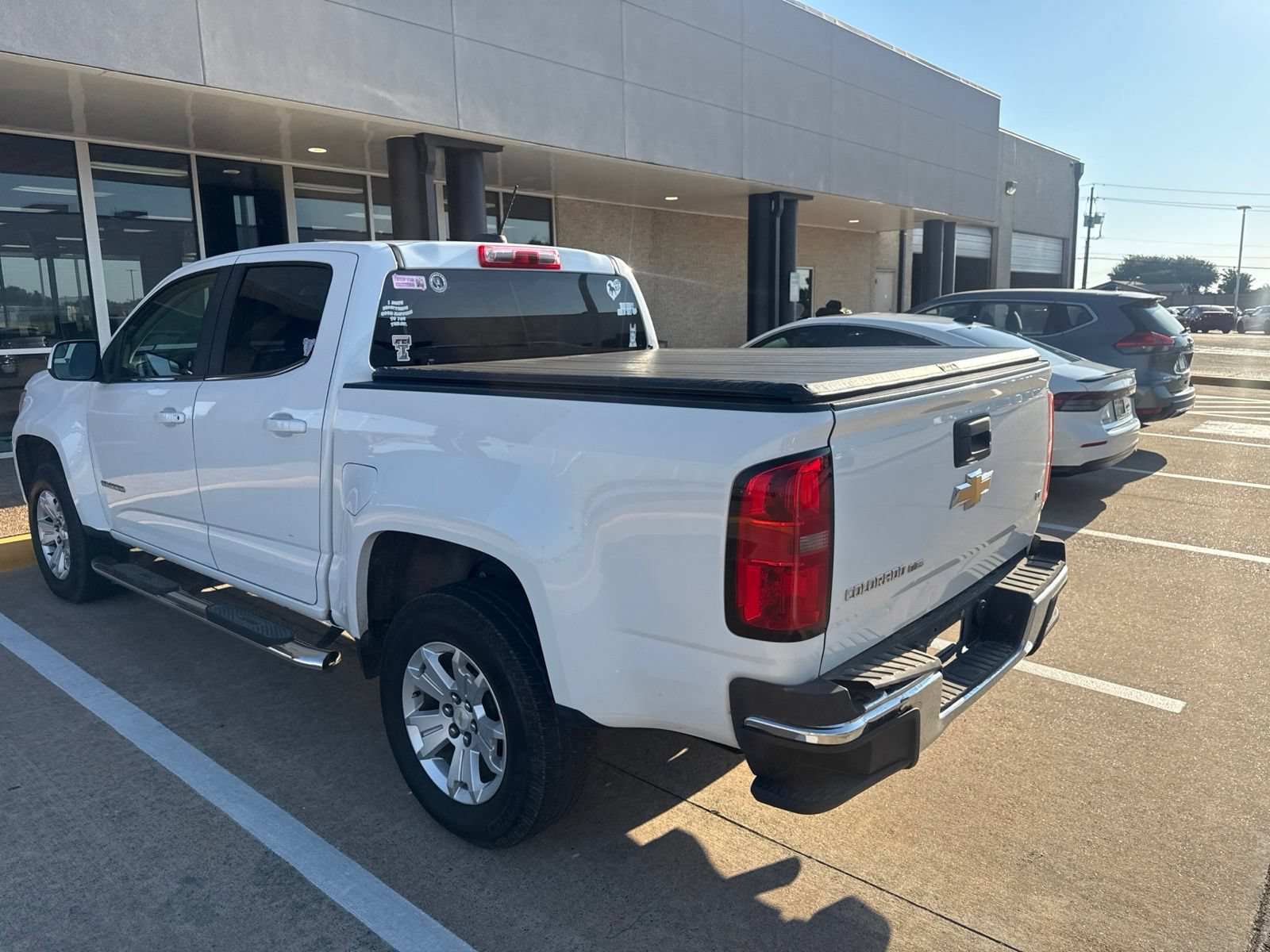 Used 2019 Chevrolet Colorado LT RWD image 5
