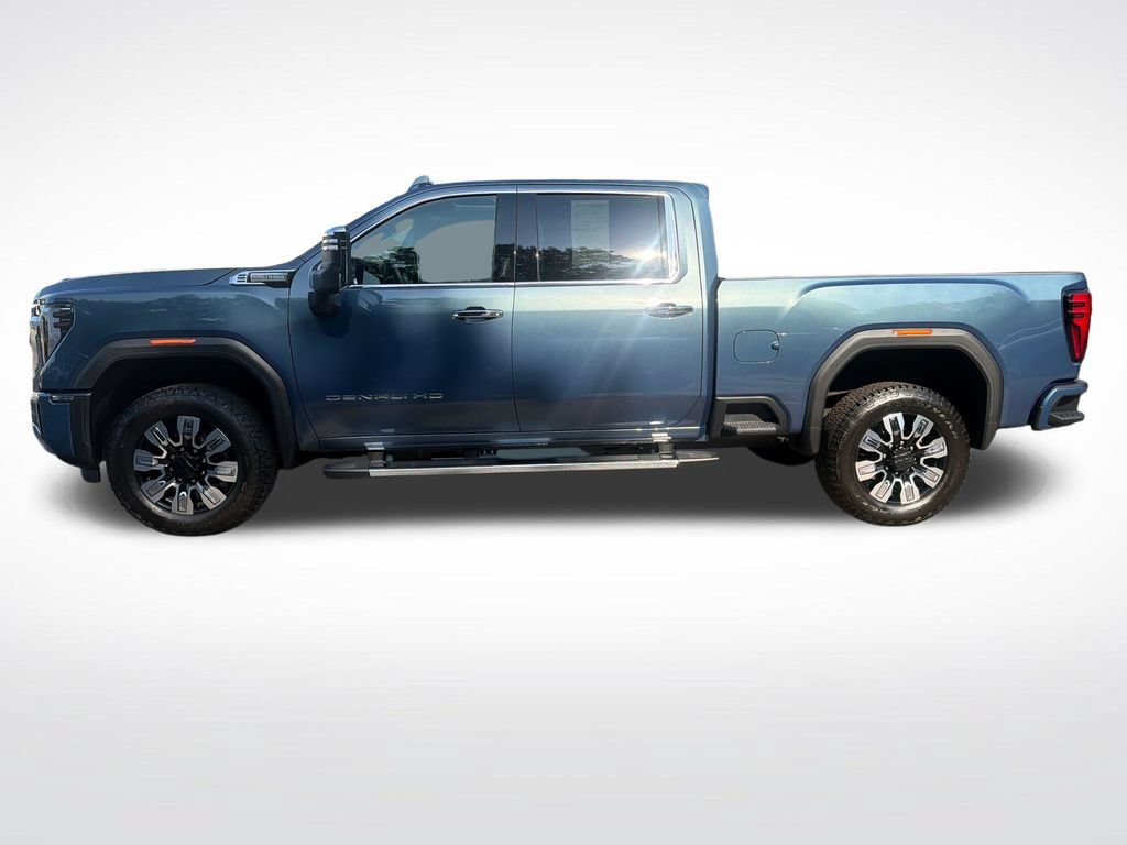 Certified 2025 GMC Sierra 2500 Denali w/ Technology Package AWD/4WD video 2