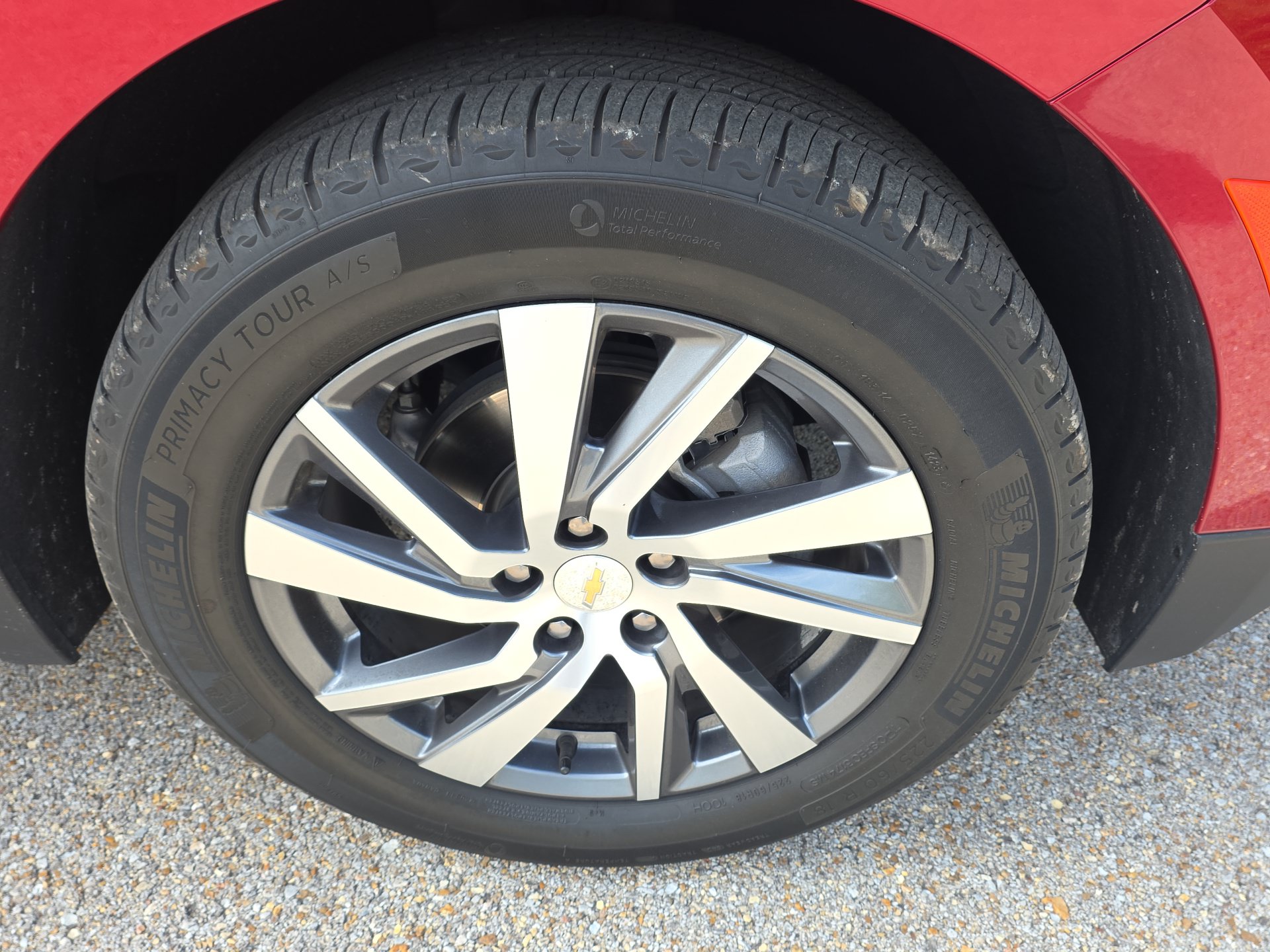 Used 2024 Chevrolet Equinox Premier FWD image 10