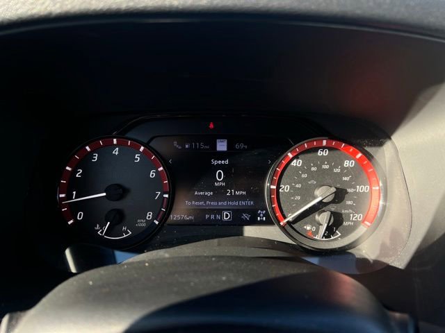 Used 2024 Nissan Frontier PRO-4X w/ Technology Package AWD/4WD image 12