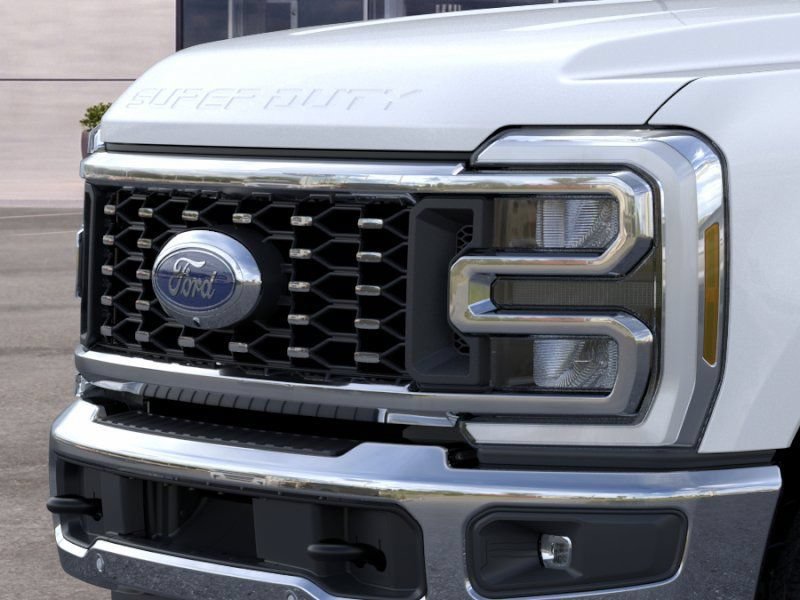 New 2026 Ford F350 Lariat w/ Lariat Ultimate Package AWD/4WD image 18