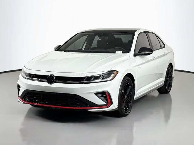 Certified 2026 Volkswagen Jetta GLI Autobahn FWD image 3