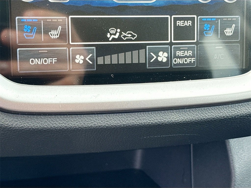 New 2025 Subaru Ascent Touring image 19