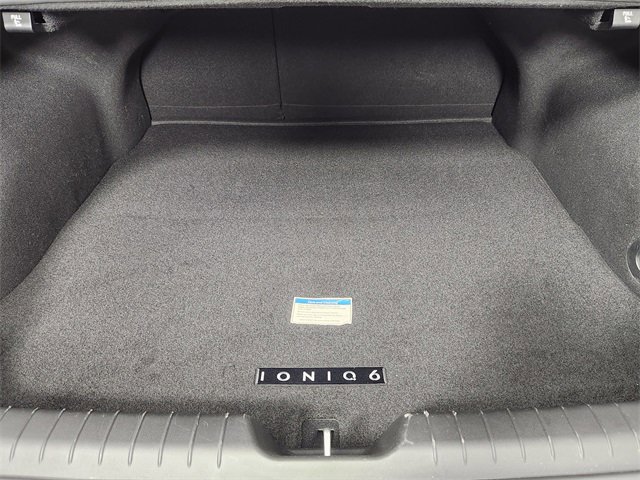 Certified 2023 Hyundai Ioniq 6 SEL image 14