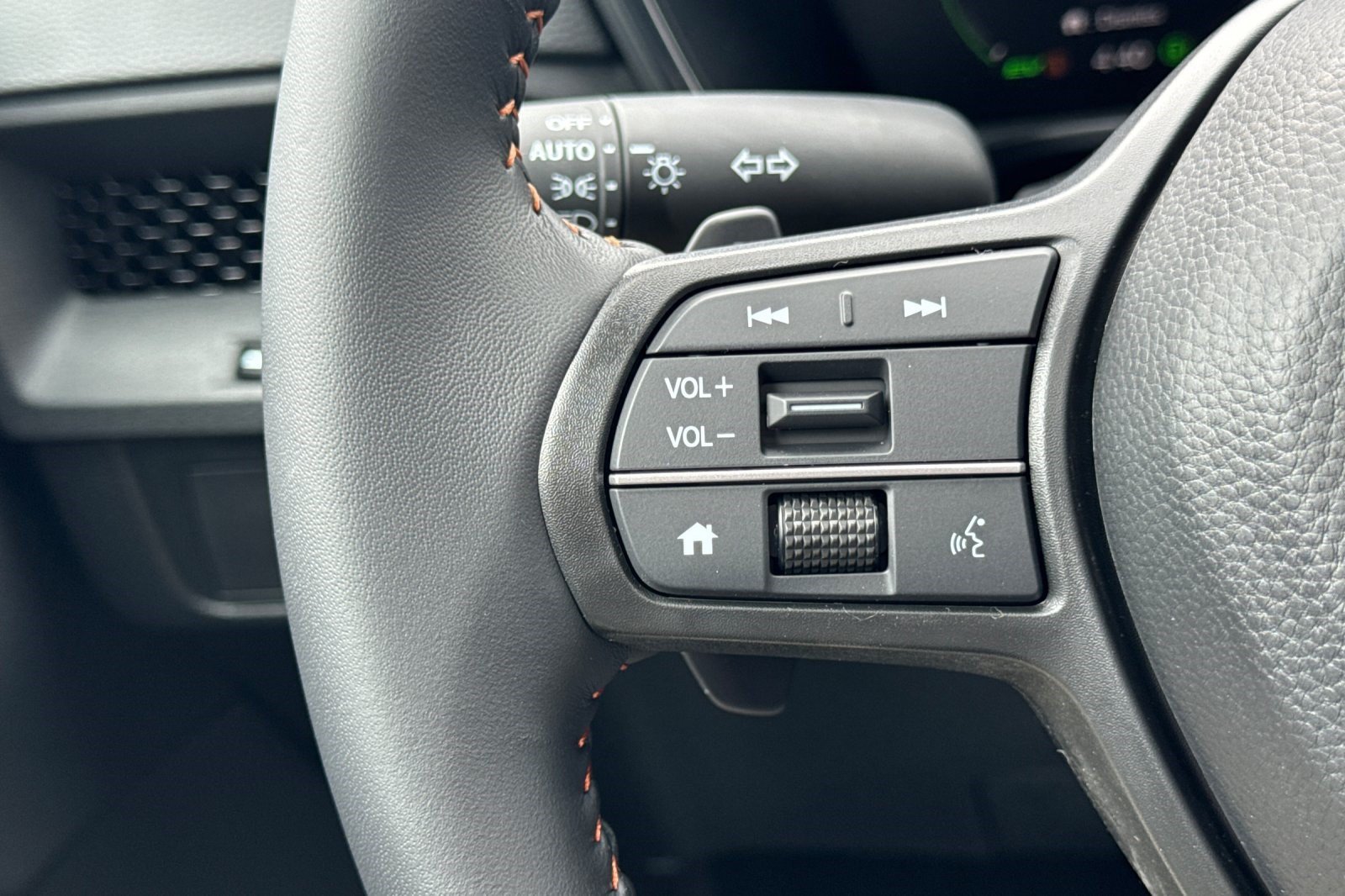 Certified 2026 Honda CR-V Sport image 15