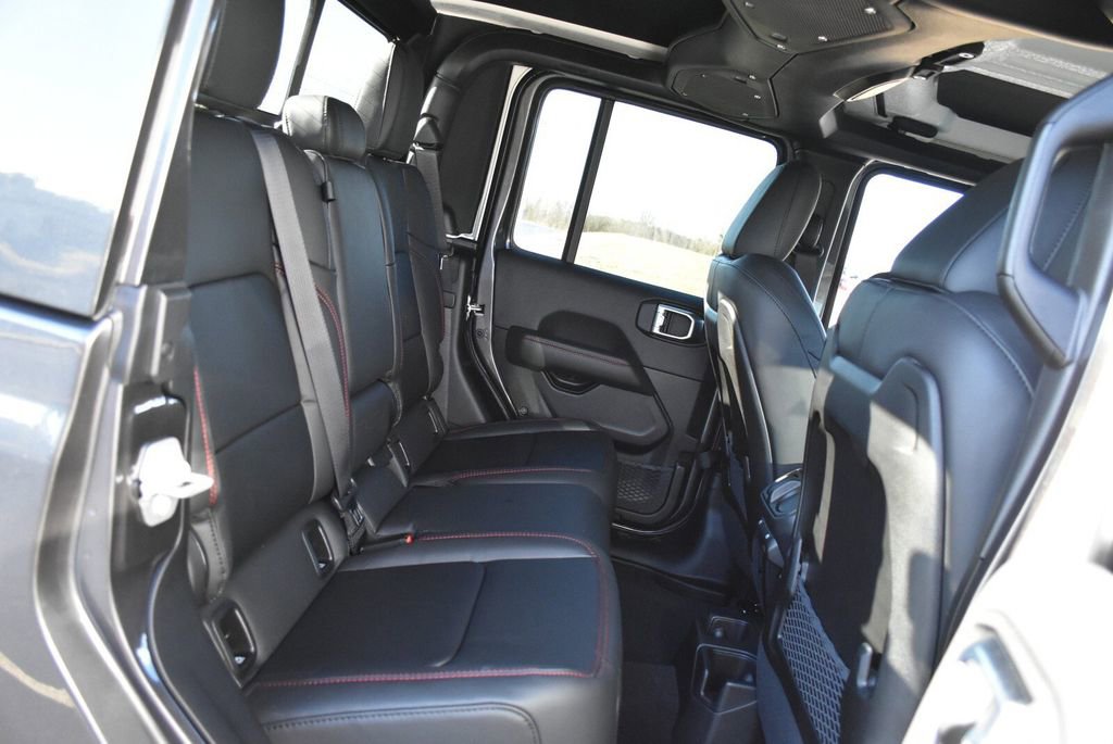 New 2026 Jeep Gladiator Rubicon AWD/4WD image 29