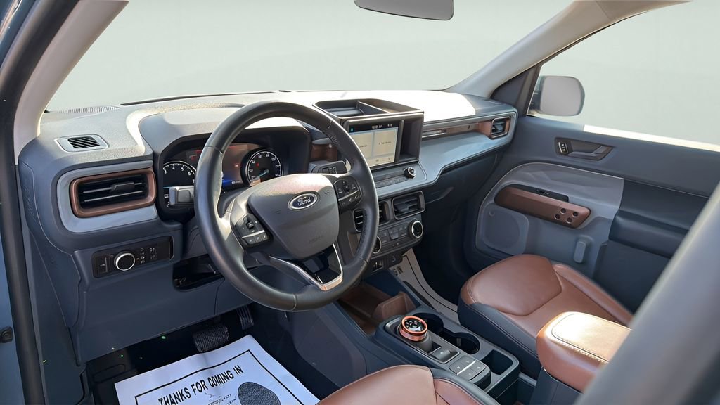 Used 2023 Ford Maverick Lariat w/ Equipment Group 500A Standard image 20