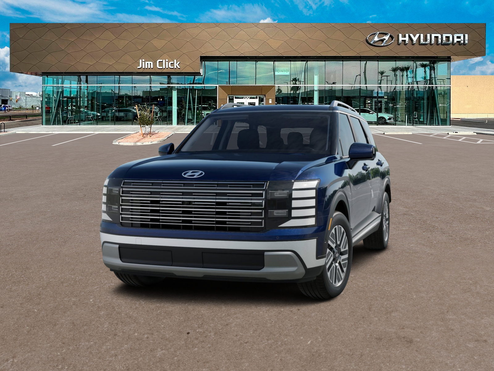 New 2026 Hyundai Palisade SEL Premium