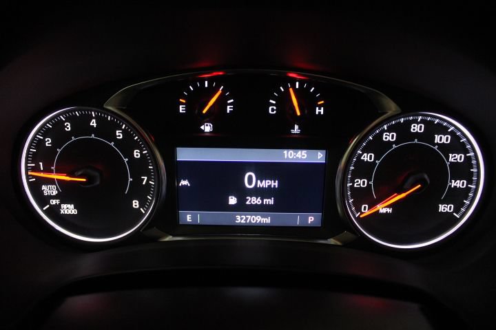 Used 2024 GMC Terrain SLT w/ Tech Package AWD/4WD image 38