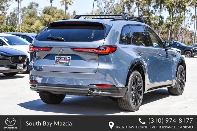 New 2026 MAZDA CX-90 3.3 Turbo S w/ Premium Package AWD/4WD image 8