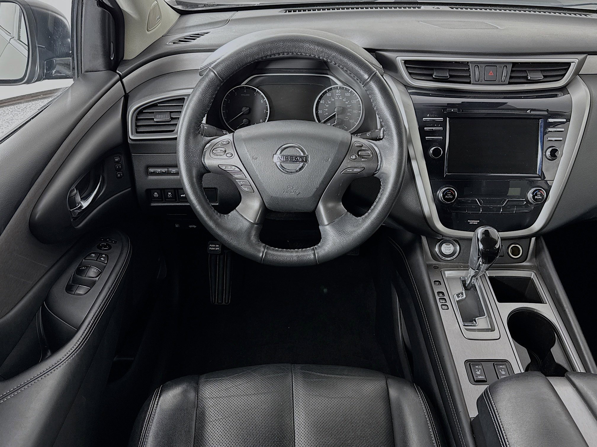 Used 2022 Nissan Murano SL AWD/4WD image 23