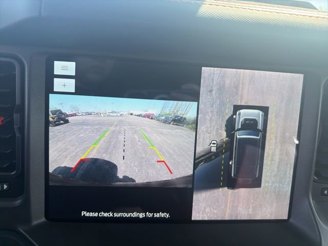 Used 2024 Ford Bronco Raptor AWD/4WD image 12