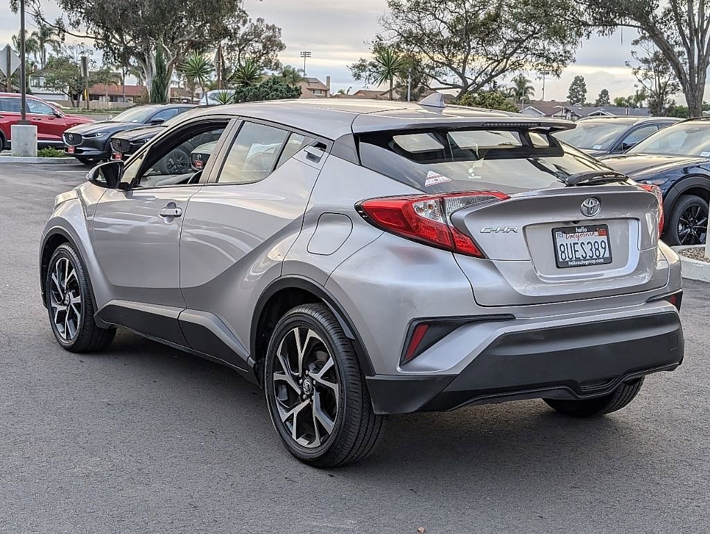 Used 2018 Toyota C-HR XLE image 10