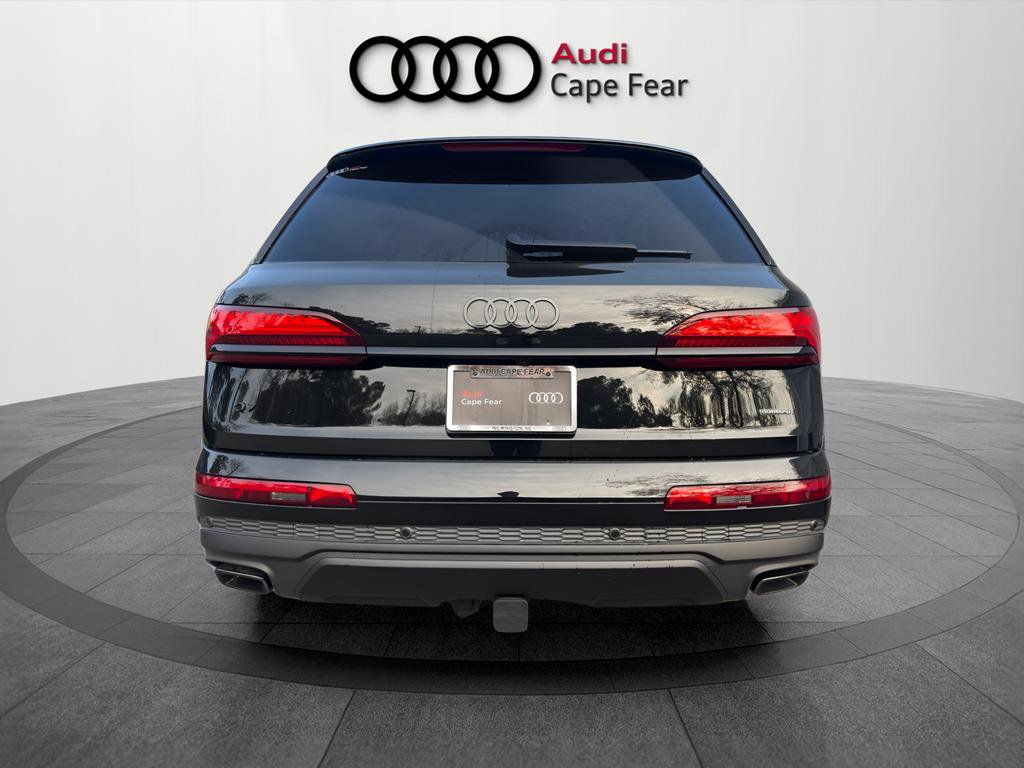 New 2026 Audi Q7 3.0T Premium Plus AWD/4WD image 4