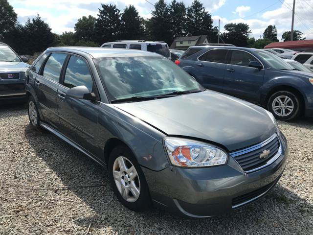 Used 2006 Chevrolet Malibu LT FWD image 10
