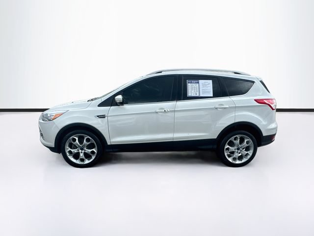 Used 2016 Ford Escape Titanium w/ Equipment Group 301A AWD/4WD image 4