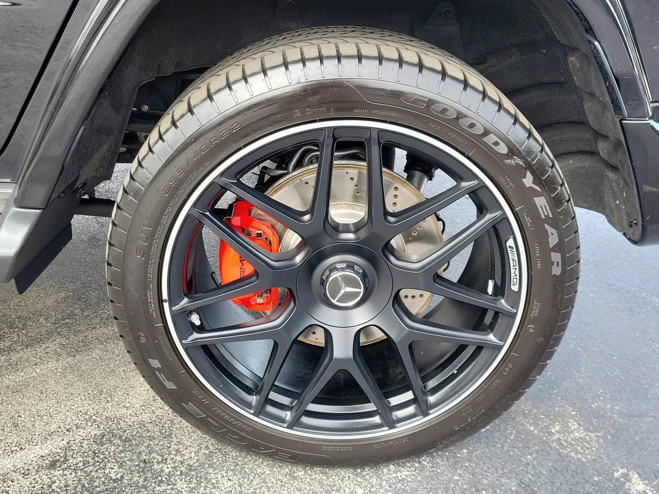 Used 2025 Mercedes-Benz G 63 AMG 4MATIC image 11