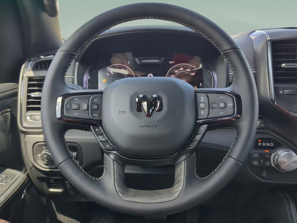 New 2026 RAM 1500 Limited w/ Bed Utility Group image 23