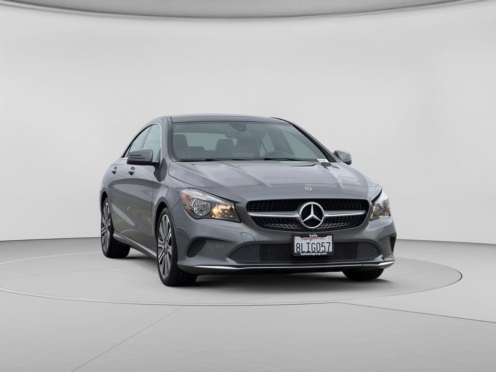 Used 2019 Mercedes-Benz CLA 250 image 3