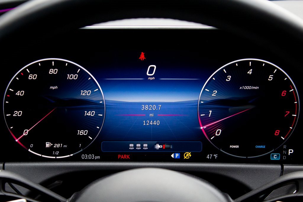 Used 2025 Mercedes-Benz E 450 4MATIC All-Terrain Wagon image 15