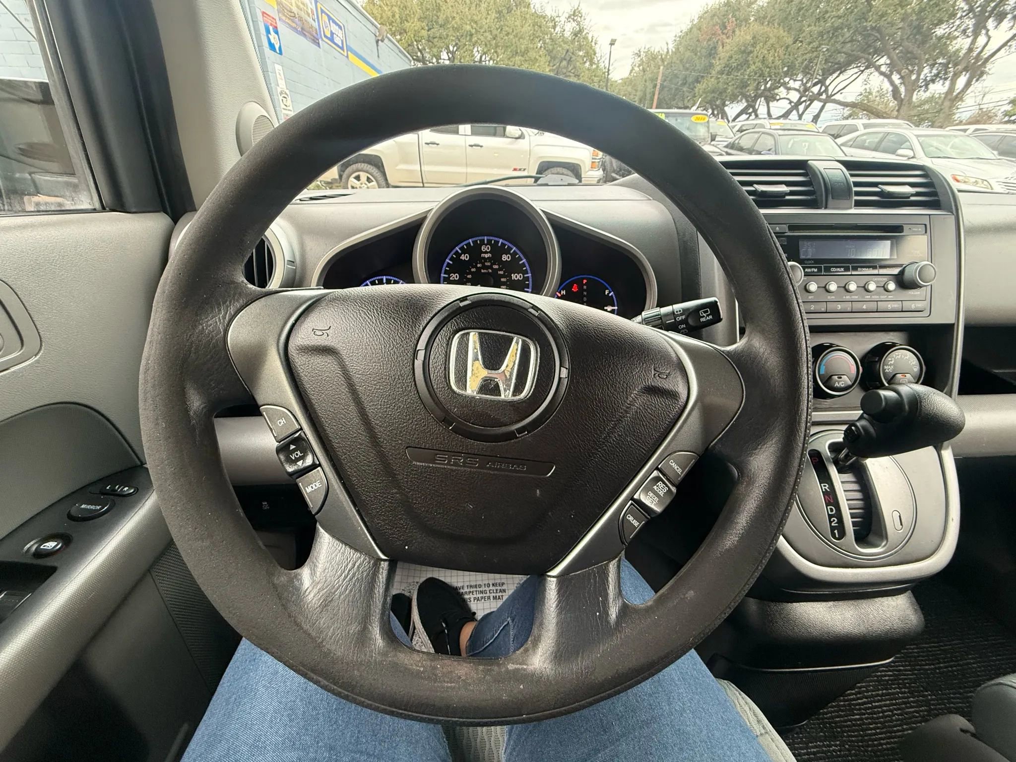 Used 2010 Honda Element EX image 9