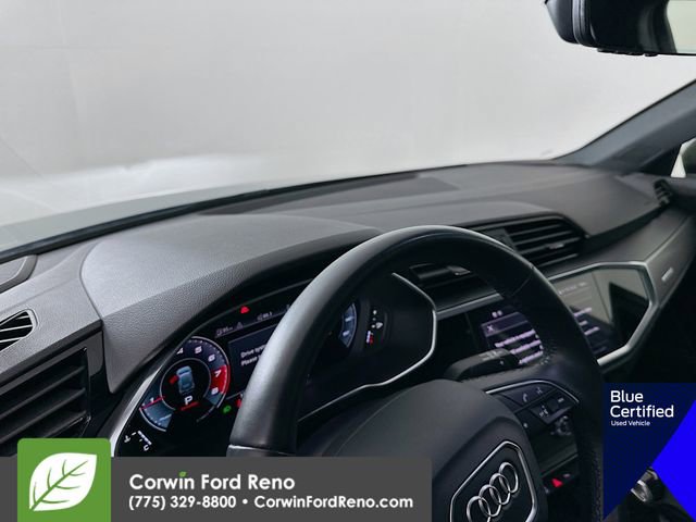 Used 2024 Audi Q3 2.0T Premium Plus w/ Premium Plus Package image 12