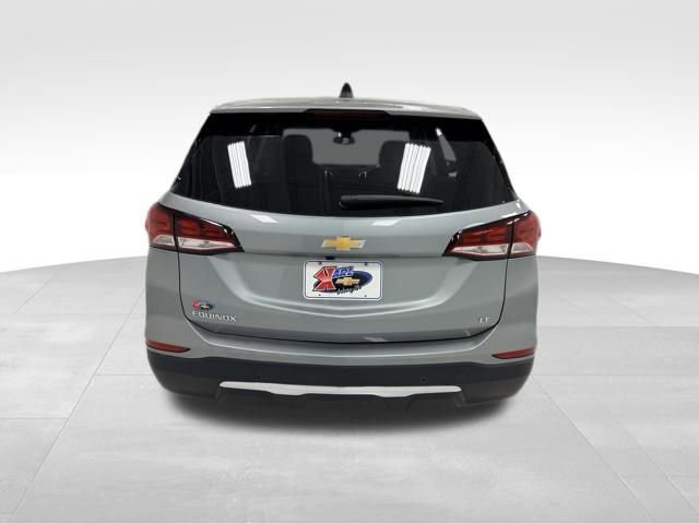 Used 2024 Chevrolet Equinox LT FWD image 4