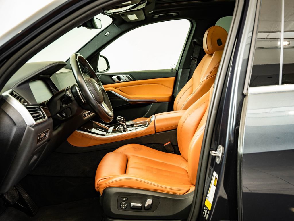 Used 2019 BMW X5 xDrive40i w/ Convenience Package image 20