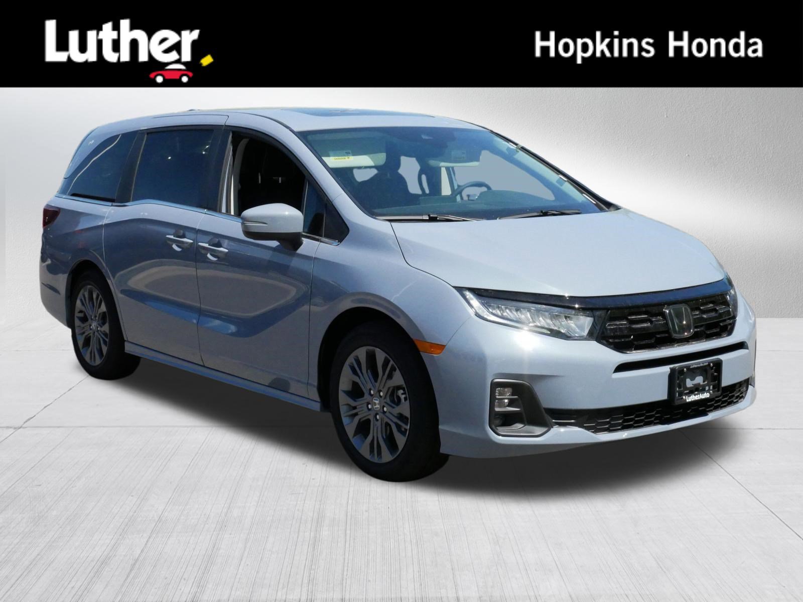 Certified 2026 Honda Odyssey Touring