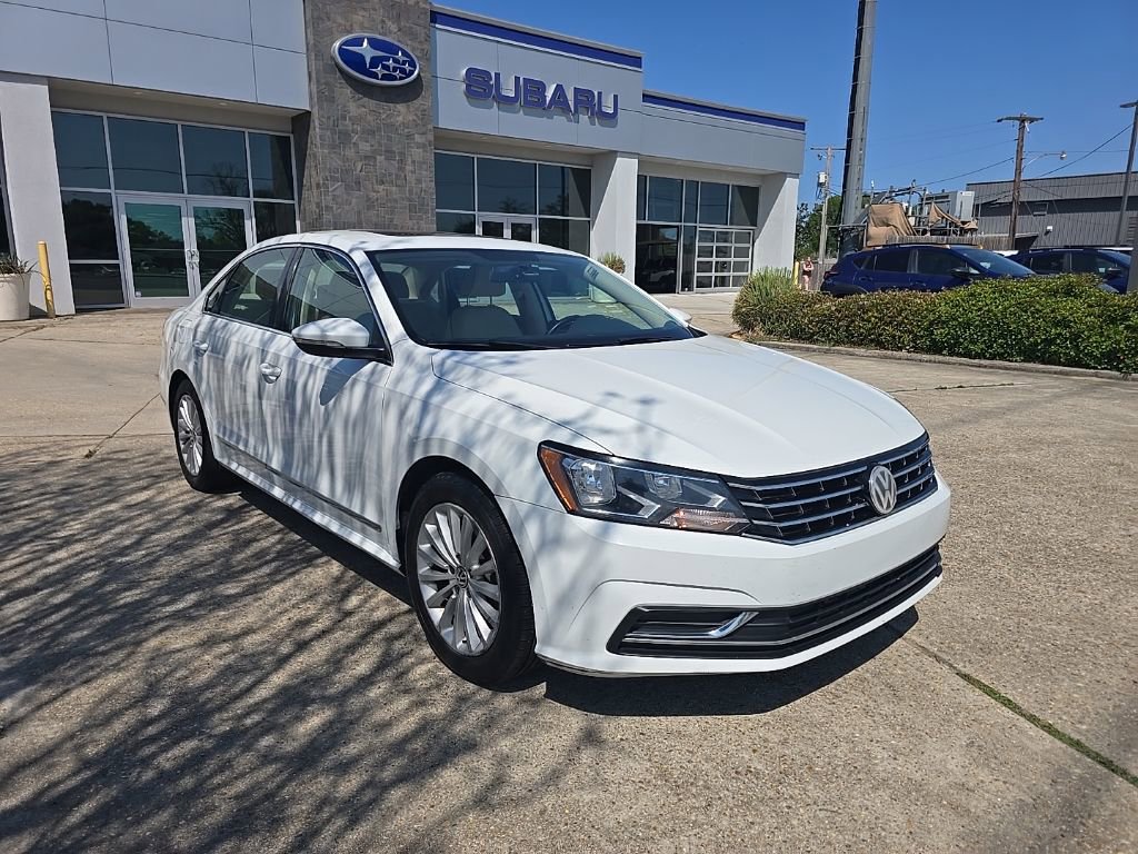 Used 2017 Volkswagen Passat 1.8T SE image 33