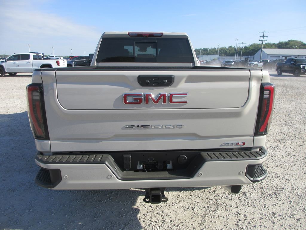 New 2026 GMC Sierra 3500 AT4 w/ AT4 Premium Plus Package AWD/4WD image 5