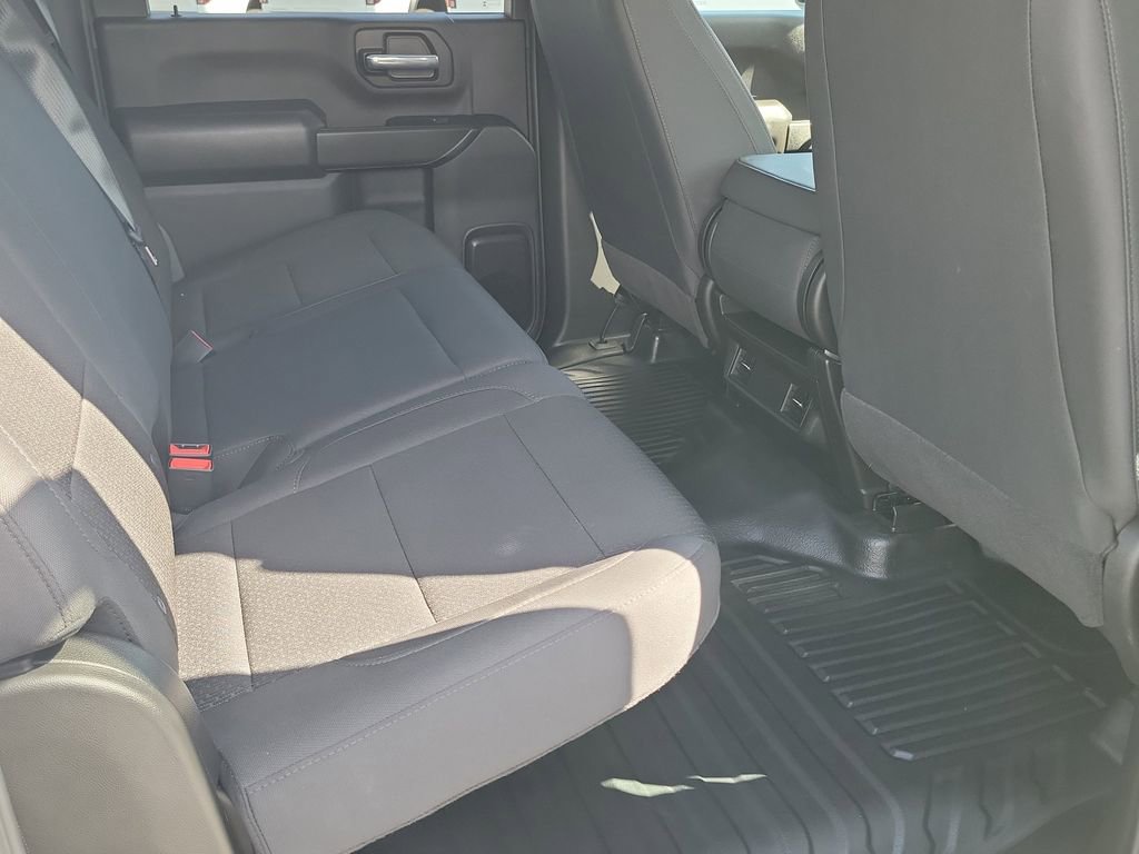 Used 2026 Chevrolet Silverado 2500 W/T w/ WT Convenience Package RWD image 16