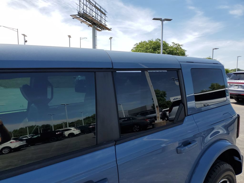 Certified 2025 Ford Bronco Outer Banks AWD/4WD image 14
