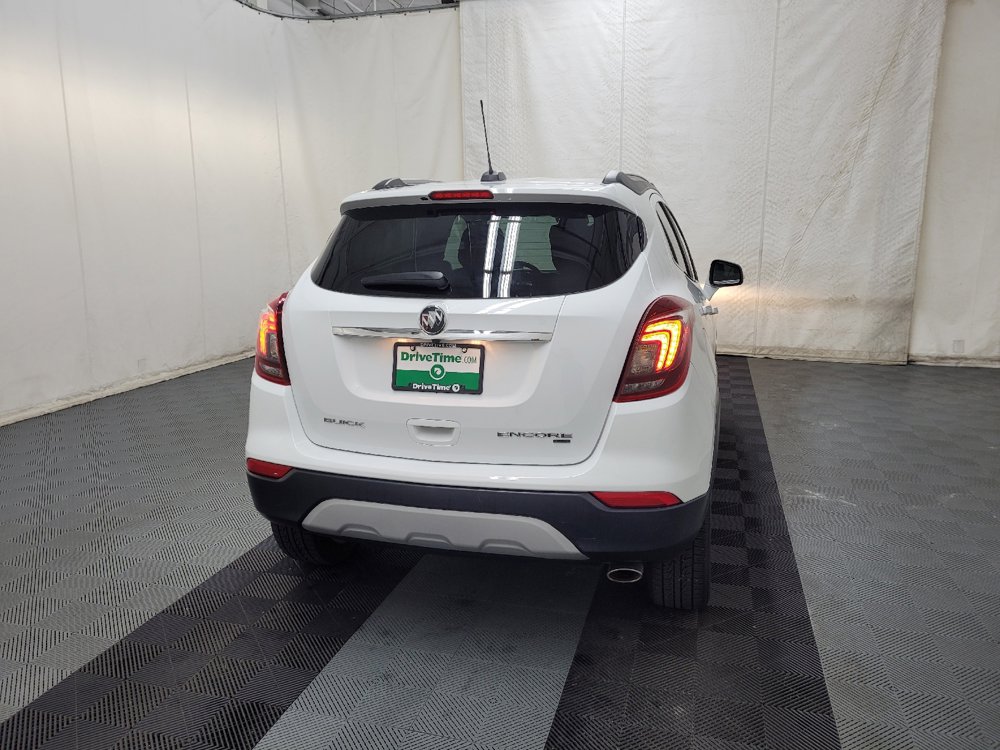 Used 2018 Buick Encore Preferred AWD/4WD image 7