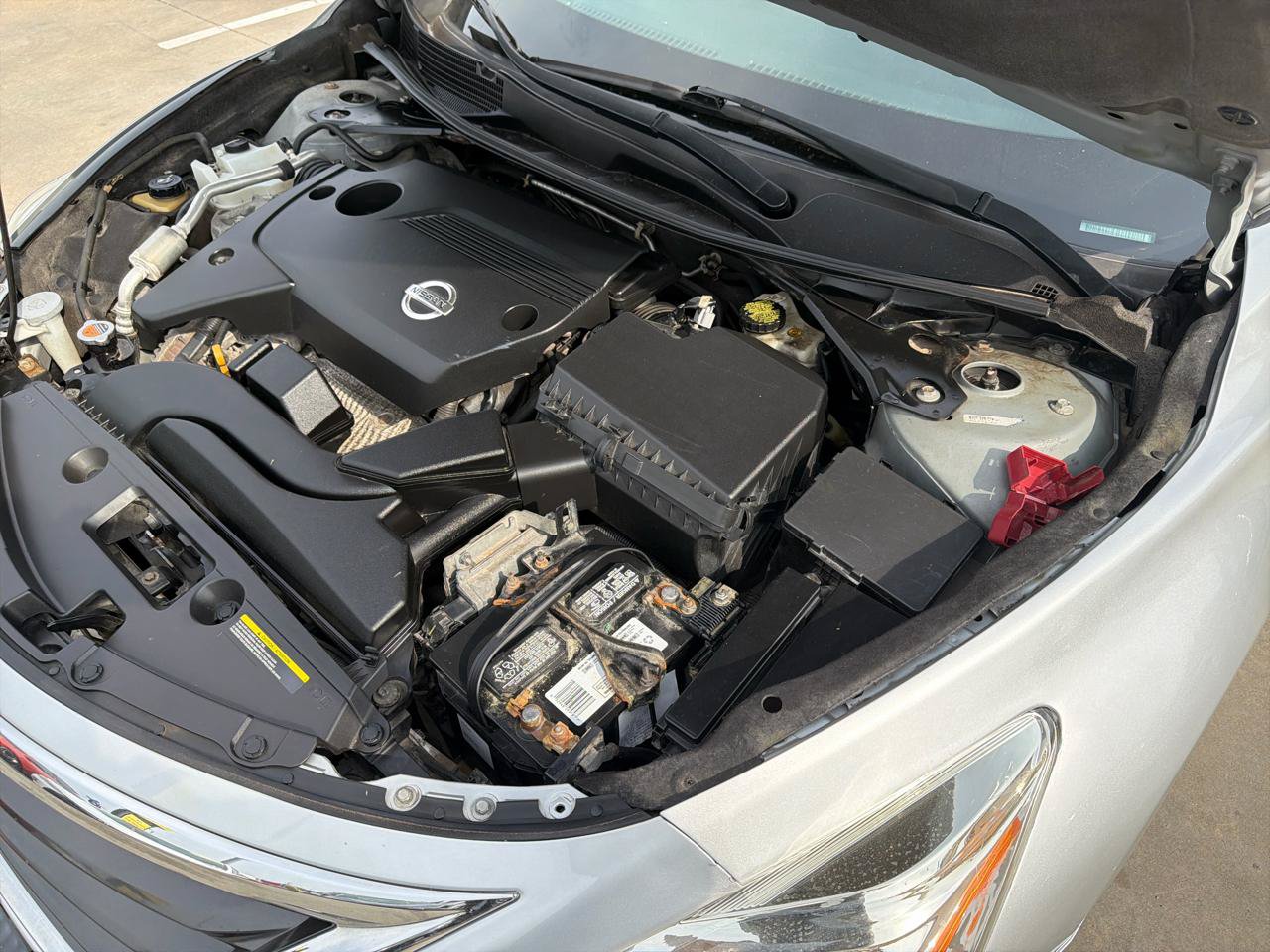 Used 2015 Nissan Altima 2.5 S w/ Power Driver Seat Package FWD image 33
