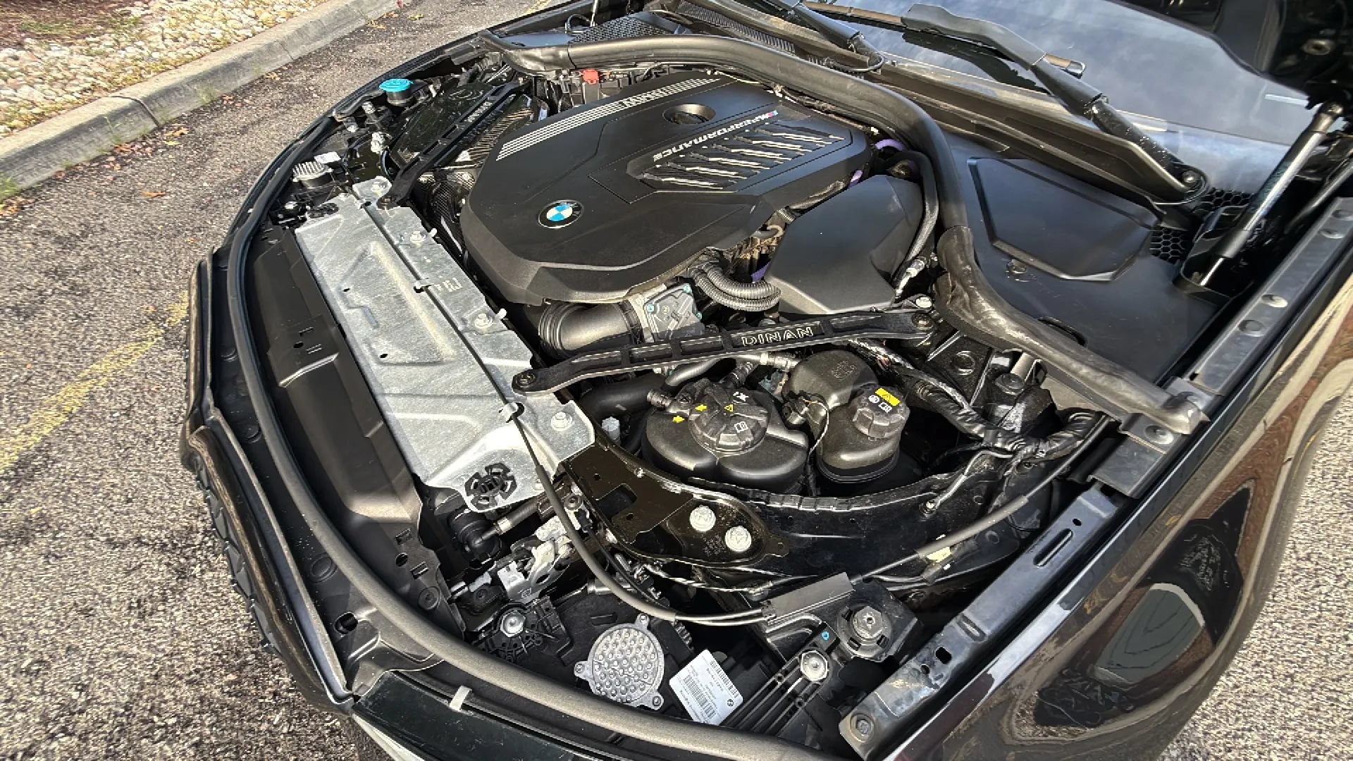Used 2021 BMW M340i xDrive w/ Premium Package AWD/4WD image 50