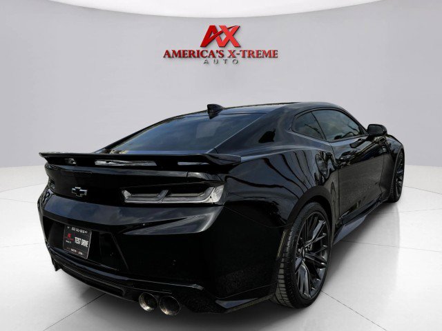 Used 2017 Chevrolet Camaro ZL1 image 6