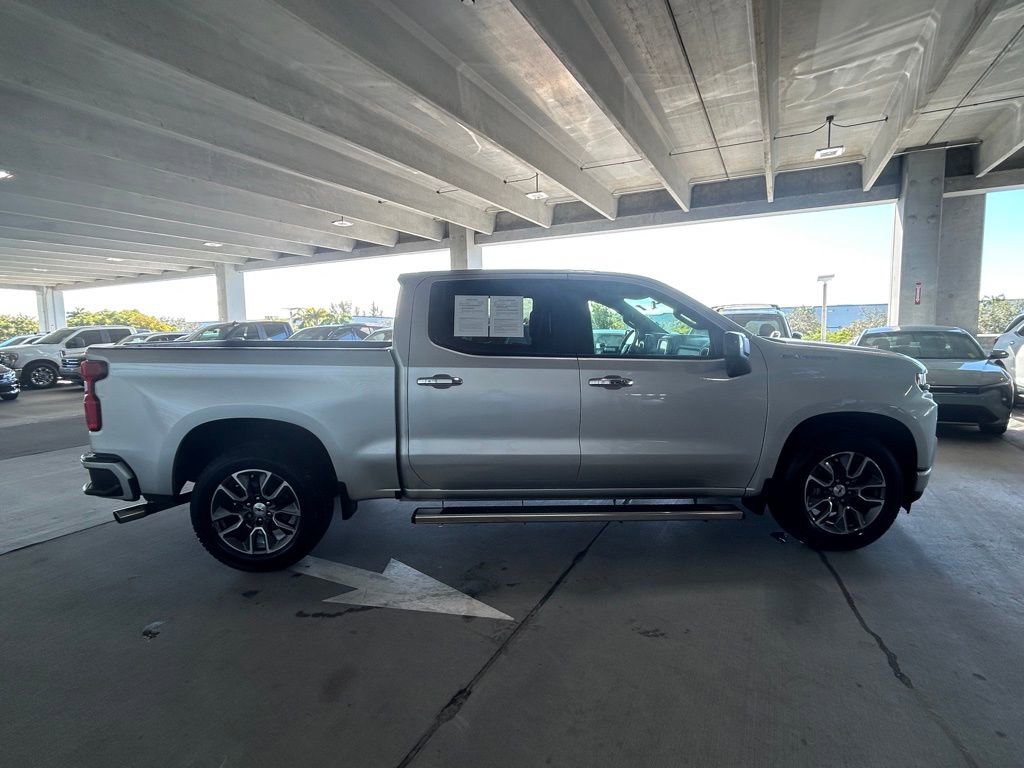 Used 2020 Chevrolet Silverado 1500 RST w/ All-Star Edition image 4