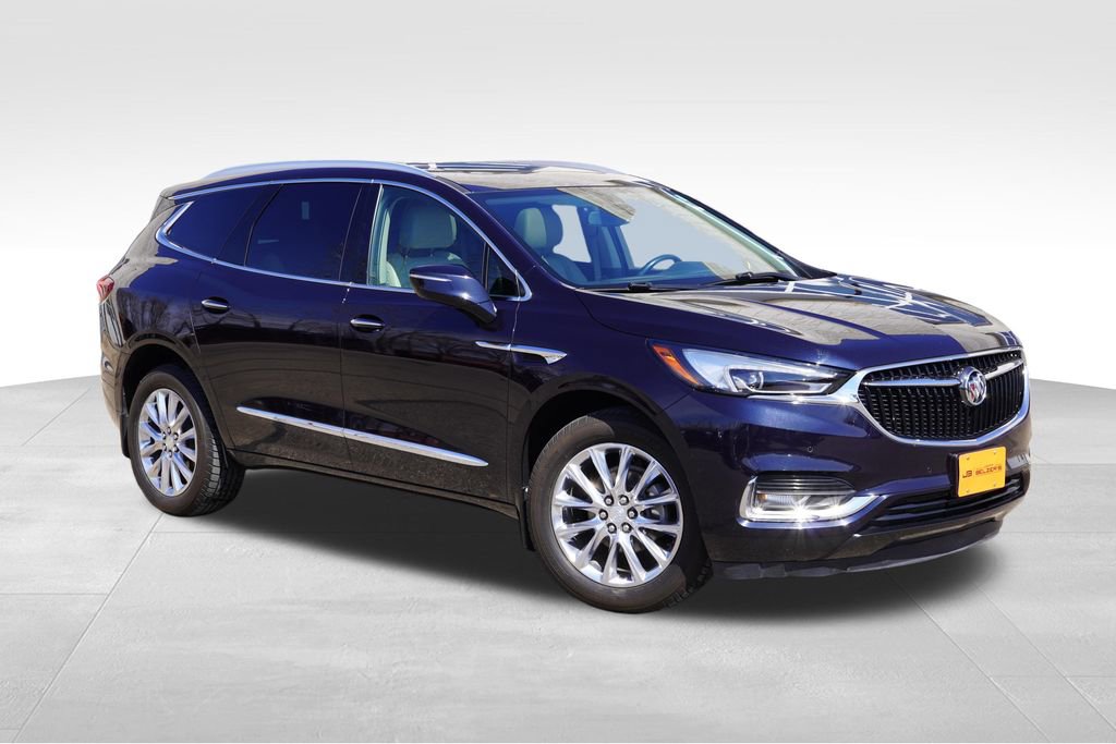 Used 2020 Buick Enclave Premium w/ Sun and Sites Package