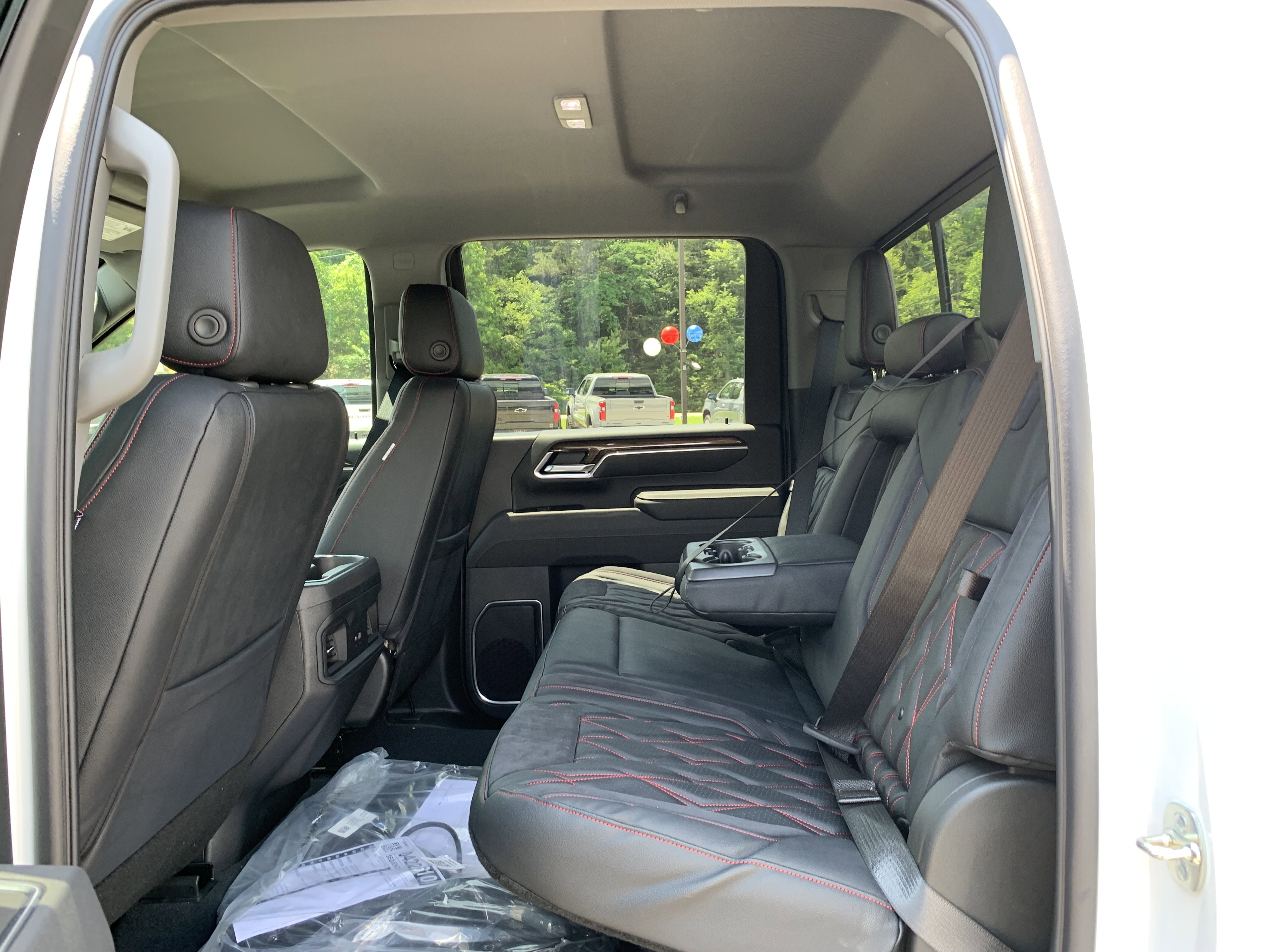 New 2025 Chevrolet Silverado 2500 LT w/ Trail Boss Package AWD/4WD image 35