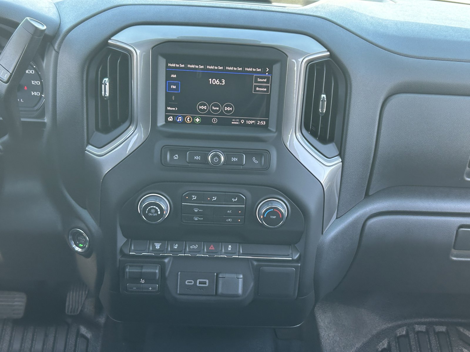 Certified 2026 Chevrolet Silverado 2500 W/T w/ WT Convenience Package AWD/4WD image 16