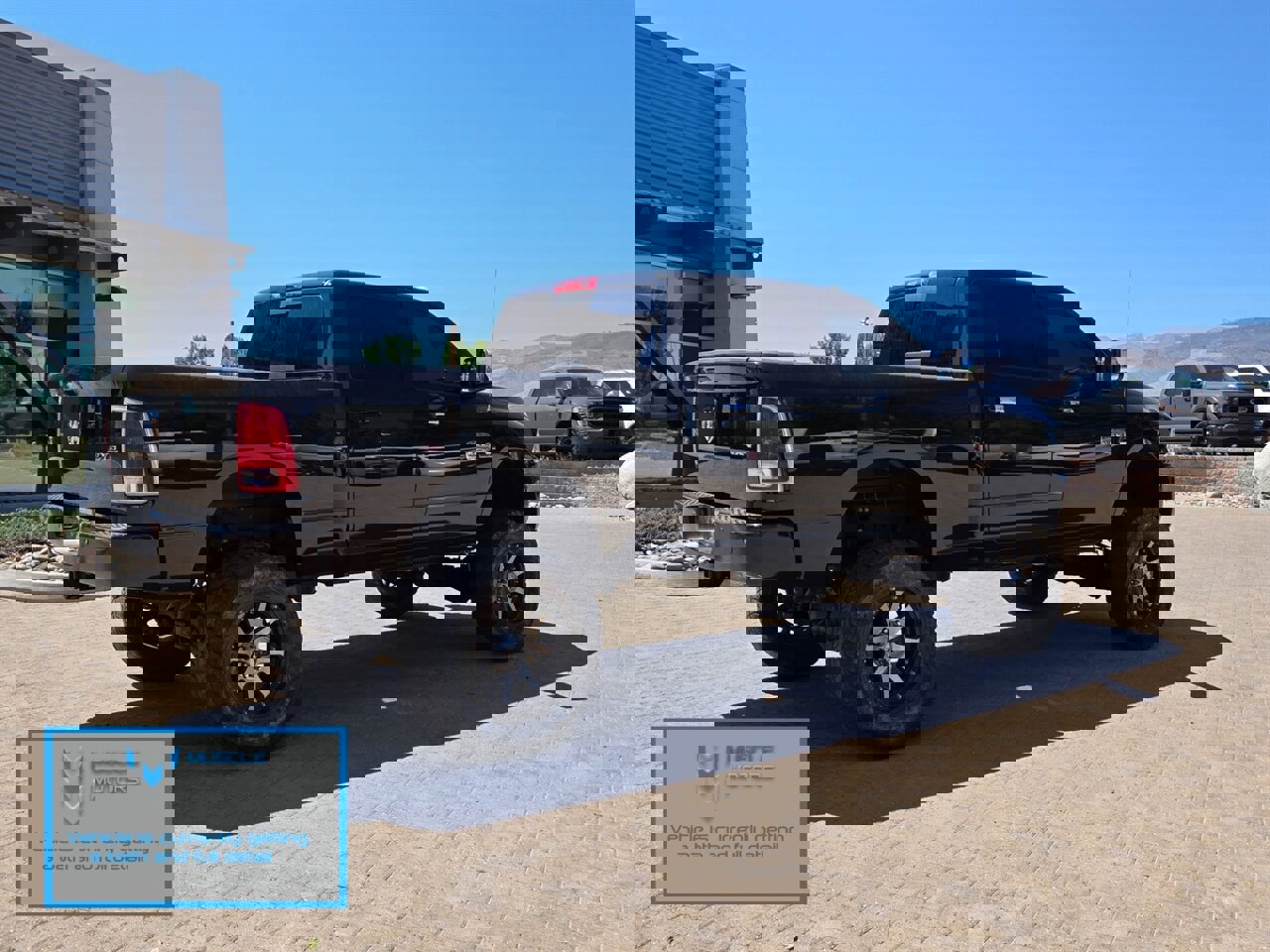 Used 2016 RAM 2500 Longhorn image 8