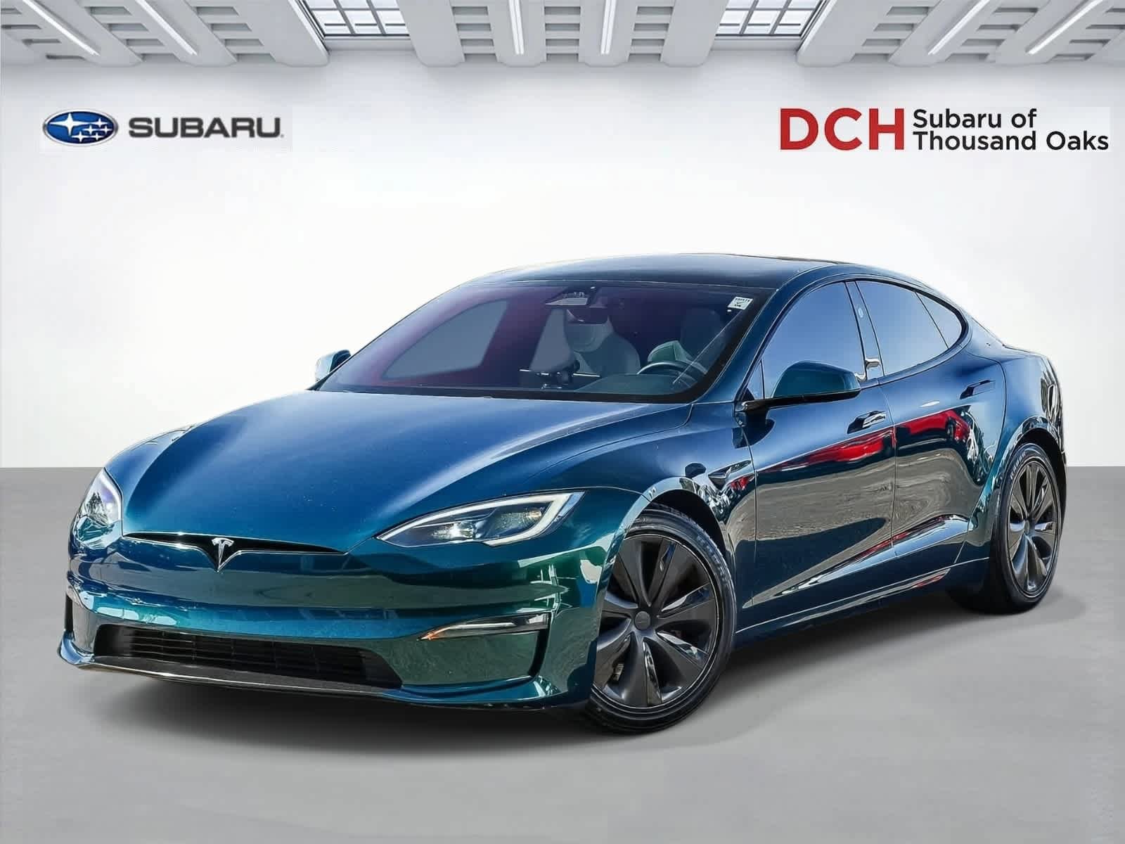 Used 2024 Tesla Model S